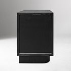Zachariah Faux Shagreen Nightstand (24")