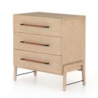Magnolia 3-Drawer Dresser (32.5")