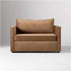 Harris Twin Sleeper Apartment Loveseat (50&quot;)