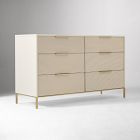 Slater 6-Drawer Dresser (56&quot;)
