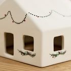 Tannenbaum Ceramic Village Decor