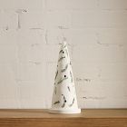 Tannenbaum Ceramic Tabletop Trees