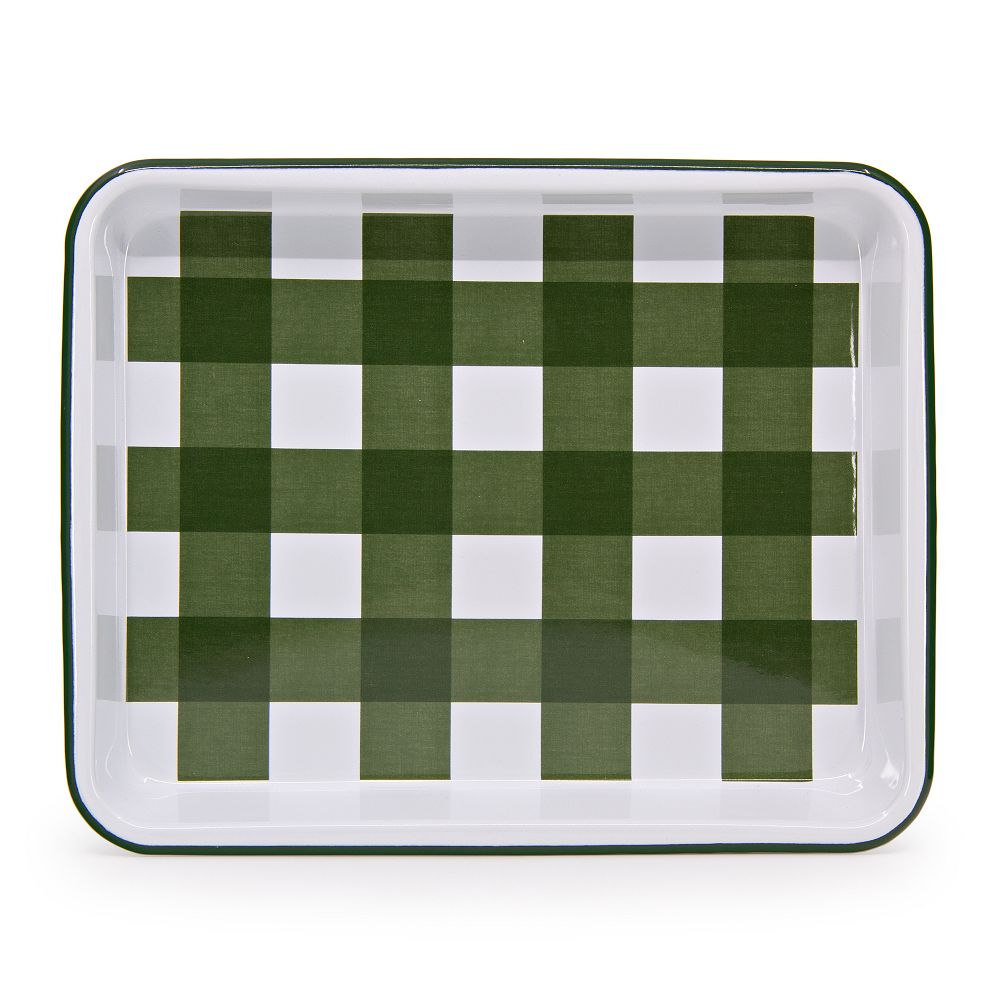 Crow Canyon X Max Humphrey Rectangle Tray