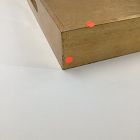 Open Box: Lacquer Wood Trays (18" x 28")