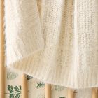 Fuzzy Cozy Baby Blanket