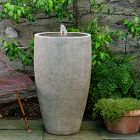 Manzanita Cast Stone Fountain