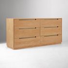 Lansen 6-Drawer Dresser (60")