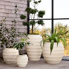 Eli Ficonstone Indoor/Outdoor Planters