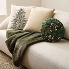 Tannenbaum Tree Pillow Cover
