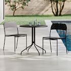 Riverview Outdoor Stacking Dining Chair (Set of 2)