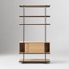 Pierce Narrow Storage Shelf Unit (42&quot;)