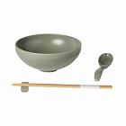 Casafina Pacifica Stoneware Ramen Set