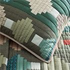 Ornament Patchwork Quilt