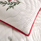 Tannenbaum Winter Berries Quilt
