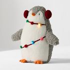 Penguin Light-Up Pillow