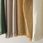 Brushed Woven Throw