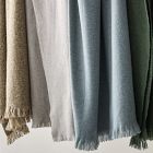 Brushed Woven Throw
