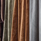 Faux Fur Plush Throw