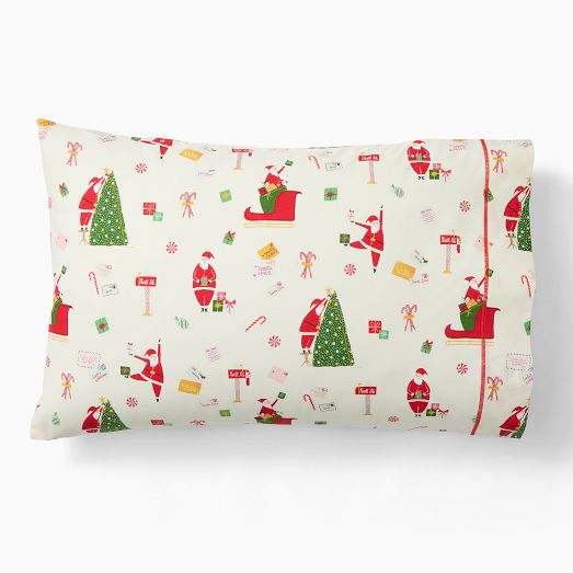 Santa's Sweet Treats Sheet Set