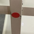 Open Box: Blaine Shelf Unit (21.5"&ndash;31.5")