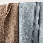 Reversible Chenille Throw