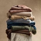 Luxe Chenille Throws