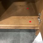 Open Box: Miles Bookcase