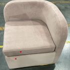 Open Box: Roar & Rabbit™: Tete-a-Tete Chair
