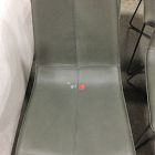 Open Box: Slope Leather Dining Chair (Set of 2)