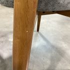 Open Box: Hyde Dining Chair - Pewter