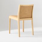 Como Leather Dining Chair