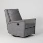 Video 1 for Carlo Swivel Glider Recliner