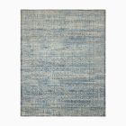 Chip & Dent: Azura Rug, 3x5, Indigo