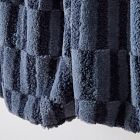 Checkerboard Fleece​ Throw