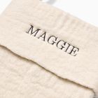 Christmas Tree Felt Stocking