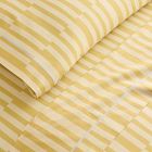 Eva Chen Offbeat Stripes Sheet Set