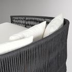 Lisbeth Outdoor Daybed (61")