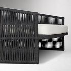 Lisbeth Outdoor Daybed (61")