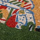 Santa's Land Rover Doormat