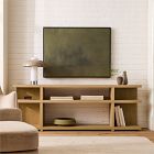 Wallace Modular Low Shelf Unit (52&quot;&ndash;72&quot;)