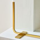 Willow Rectangular Fireplace Screen