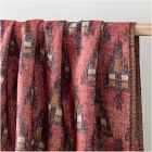 Brushed Woven Tree Throw