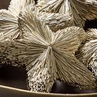 Mylar Star Ornaments (Set of 4)