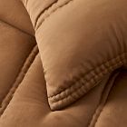 Silky TENCEL&#8482; Plush Comforter &amp; Shams