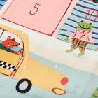 Festive Friends Wall Hanging Advent Calendar