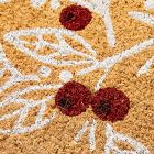 Holiday Berries Doormat
