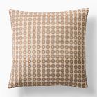 Landscape Boucle Pillow Cover &amp; Throw Set