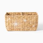 Joseph Altuzarra Woven Moon &amp; Stars Diaper Caddy