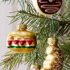 Junk Food Ornaments (Set of 6)