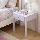 Kids Daisy Nightstand (16")